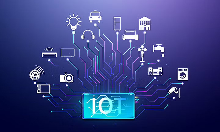 định nghĩa IoT là gì