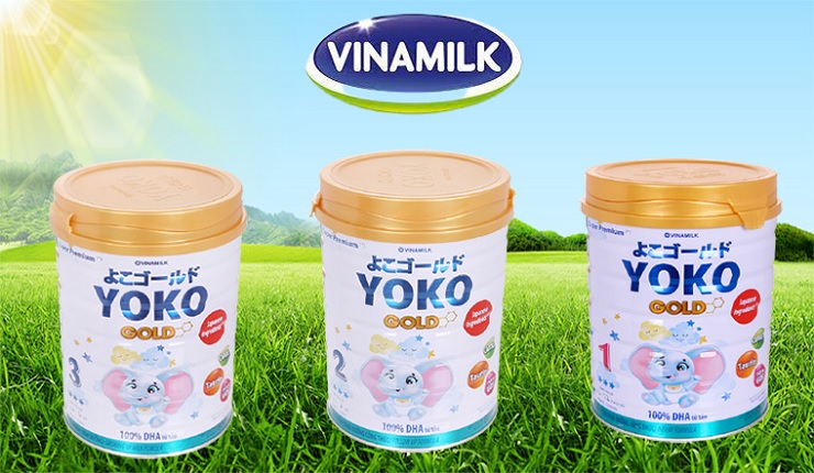 ma trận BCG của Vinamilk