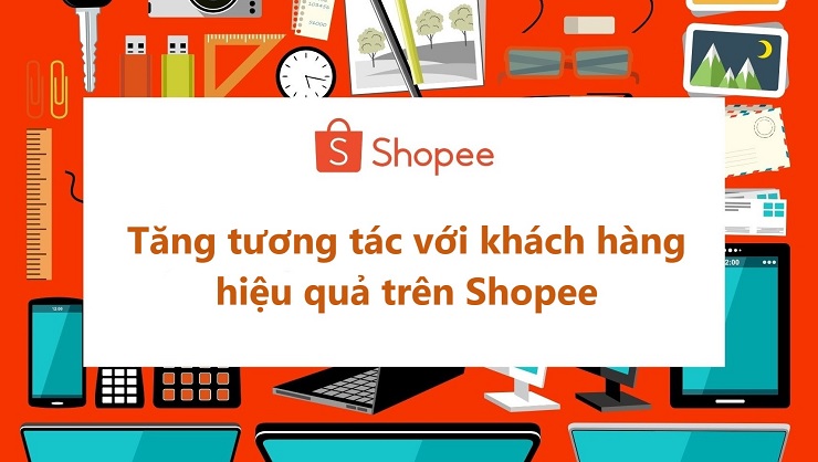 mô hình kinh doanh của shoppe