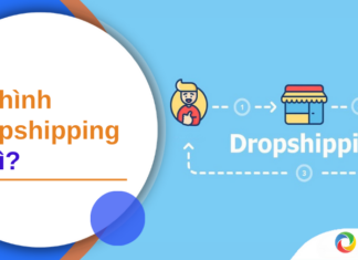 Mô hình Dropshipping là gì