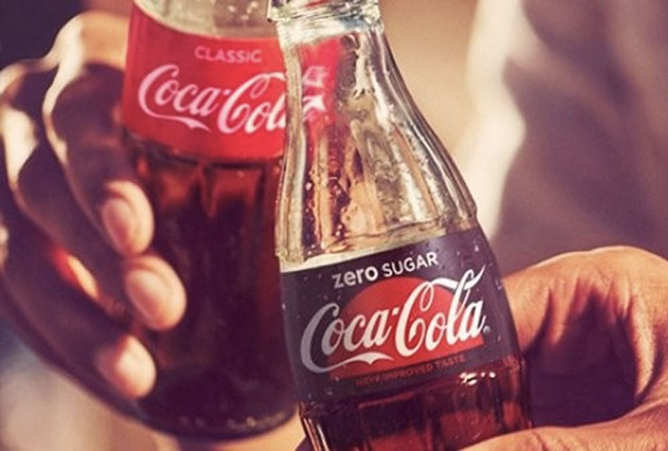 Mô hình PEST của Coca Cola