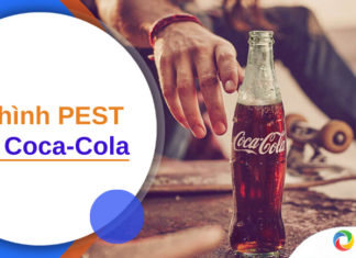 mô hình PEST của Coca Cola