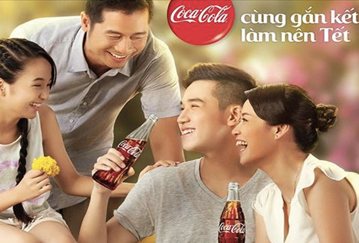 Mô hình PEST của Coca Cola