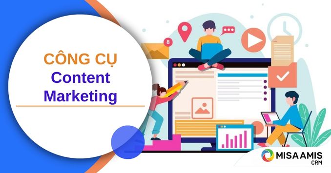 Công cụ content marketing