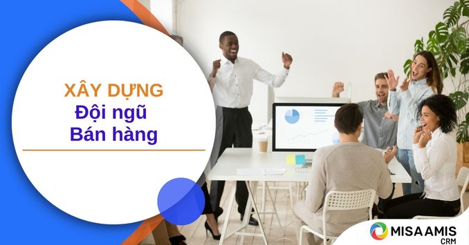Xây dựng quy trình bán hàng
