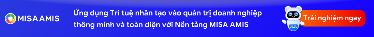 banner misa amis trí tuệ nhân tạo ava