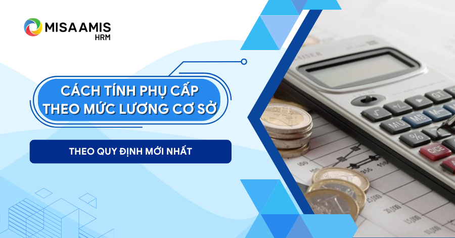 cách tính phụ cấp