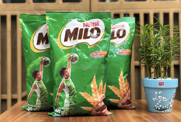 Nhu cầu thị trường tăng cao là cơ hội để thương hiệu Milo phát triển mạnh