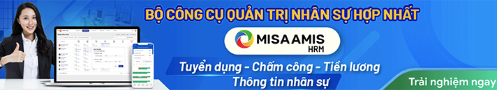 Bộ công cụ quản trị nhân sự