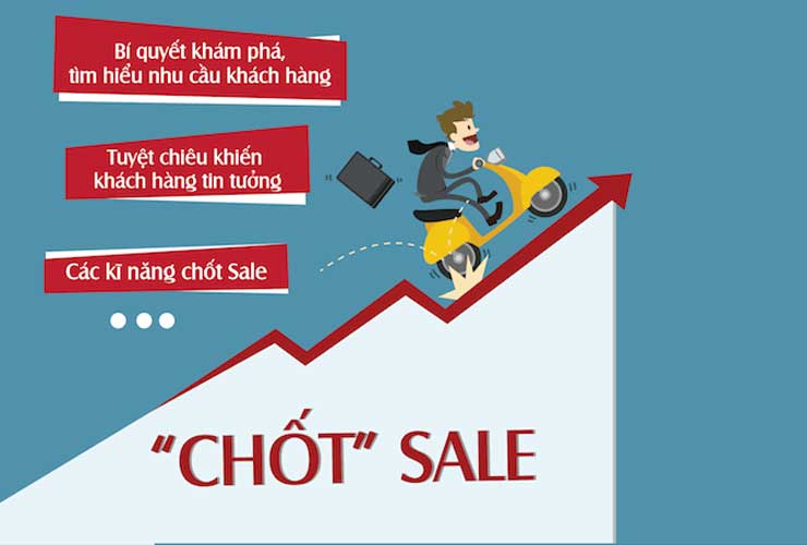 6 cách chốt sale mỹ phẩm “thần thánh” giúp đẩy mạnh doanh số bán hàng