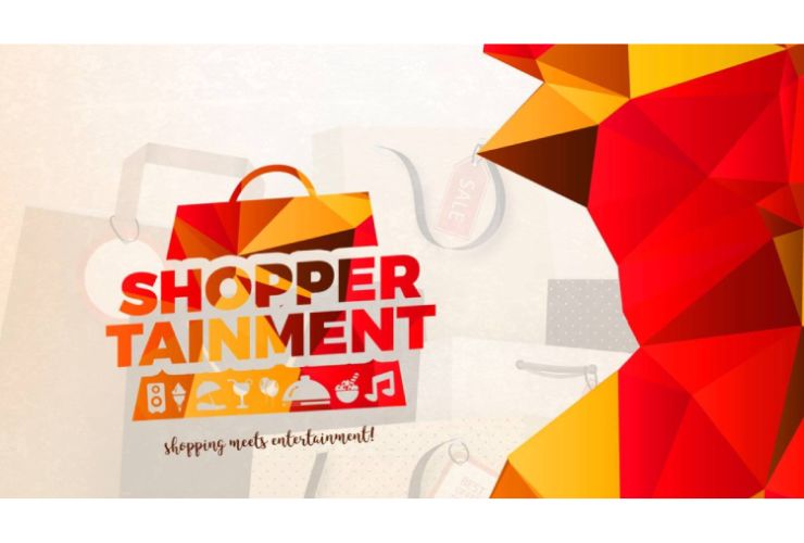 Shoppertainment cho phép doanh nghiệp tương tác với khách hàng trong suốt quá trình mua sắm một cách tự nhiên nhất (Nguồn: Báo Người lao động)