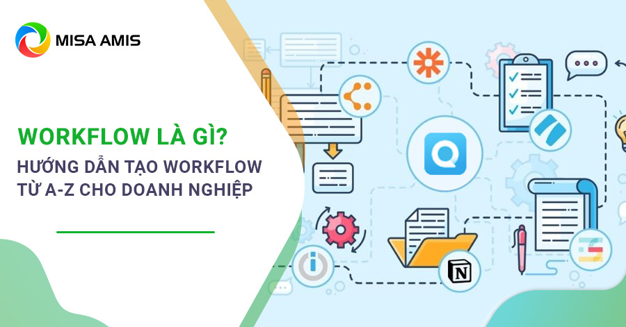 workflow là gì