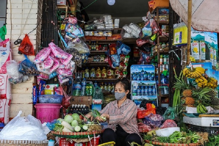 Thị trường bán lẻ vùng nông thôn là một thị trường đầy tiềm năng và ít cạnh tranh hơn - nguồn: kinhtenongthon.vn