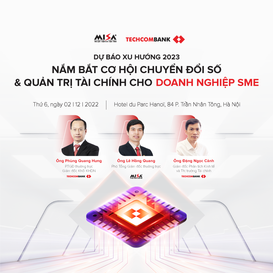 event Techcombank