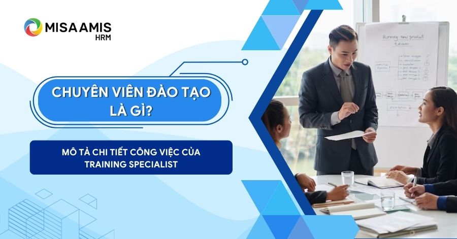 chuyên viên đào tạo là gì