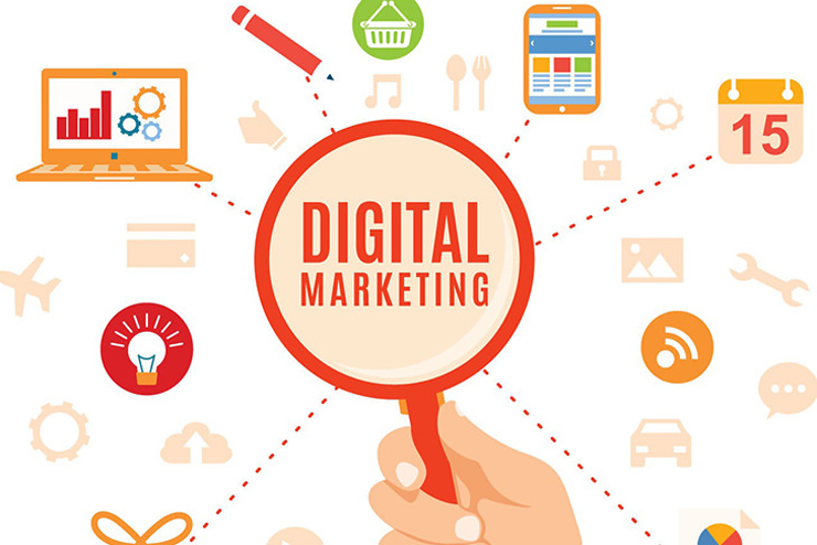 Digital marketing là gì?