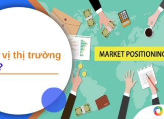 Định vị thị trường là gì?