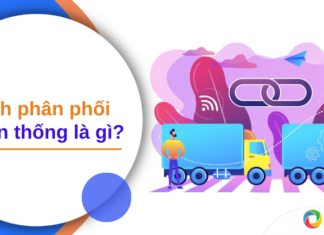 Kênh phân phối truyền thống là gì?