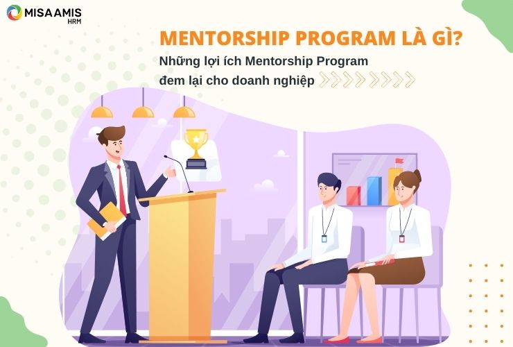 Mentor là người hỗ trợ các Mentee