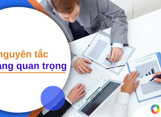 5 nguyên tắc bán hàng quan trọng