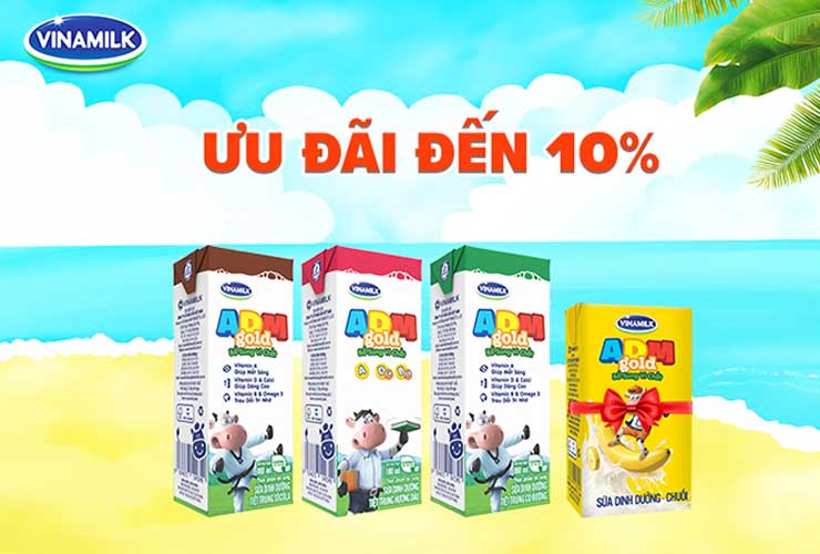 Triển khai chiến lược Promotion hiệu quả giúp Vinamilk tạo dựng được độ tin cậy đối với người tiêu dùng