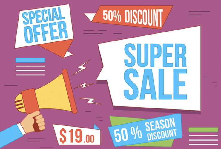 Các hình thức Sales promotion giúp doanh nghiệp đạt được những mục tiêu đề ra