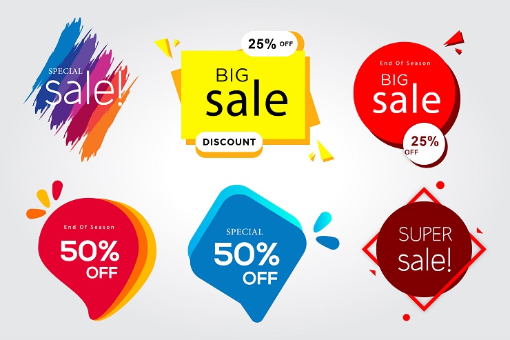 Các ý tưởng tạo nên thành công trong chiến lược Sales promotion