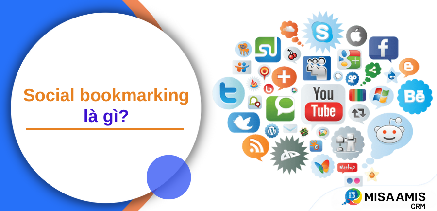 Social bookmarking là gì?