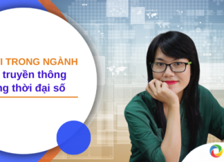 Người trong ngành: Làm truyền thông trong thời đại số