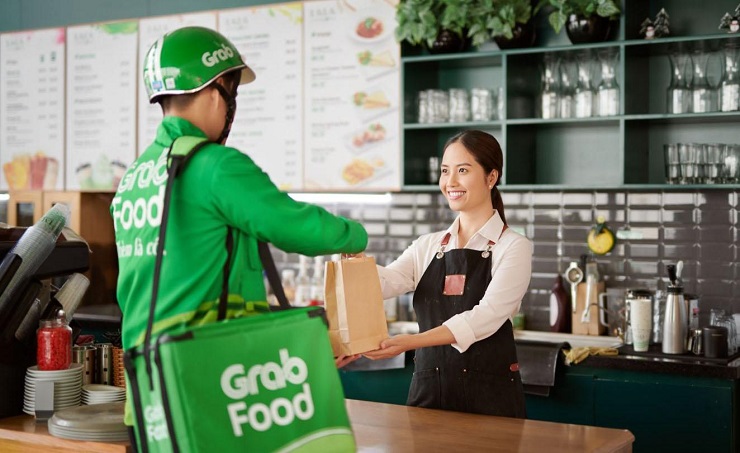 Grab góp phần tăng thu nhập cho người dân Việt Nam - Nguồn: Internet