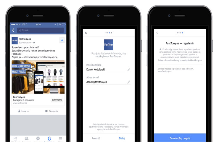 Cách để thiết lập Facebook lead ads hiệu quả