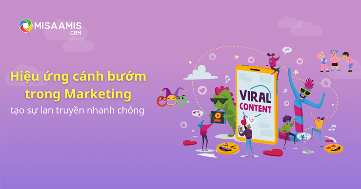 Hiệu ứng cánh bướm trong marketing