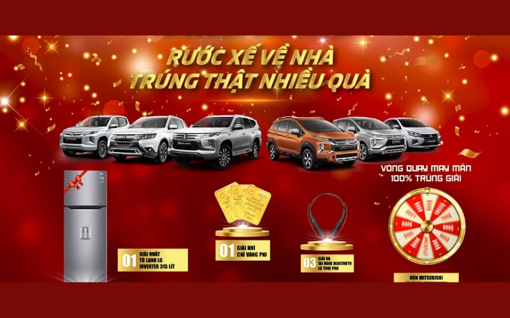 Chance to win - Cơ hội trúng thưởng