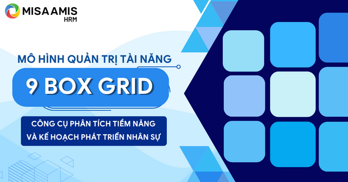 Mô hình ma trận 9 Box Grid: Công cụ phân tích tiềm năng & kế hoạch phát triển nhân sự