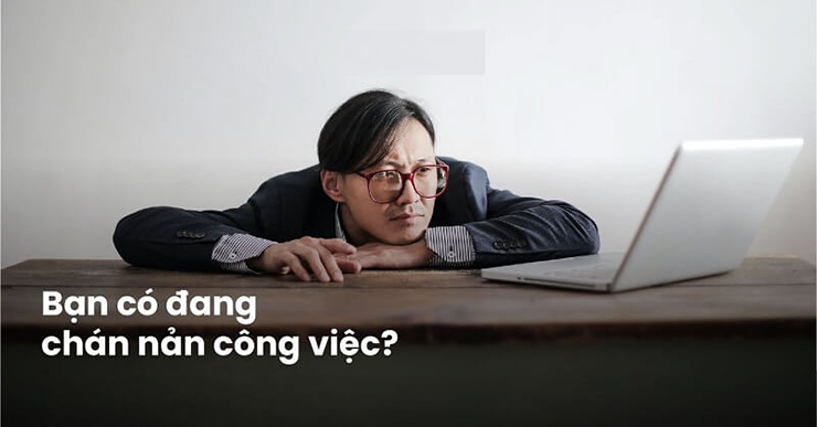 Phá vỡ sự đơn điệu của công việc 