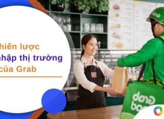 Chiến lược thâm nhập thị trường của Grab