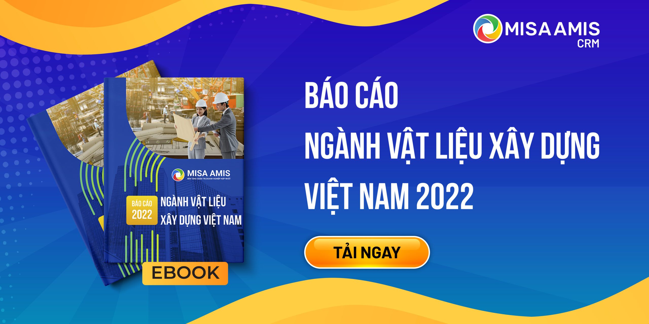 Báo cáo ngành vật liệu xây dựng năm 2022