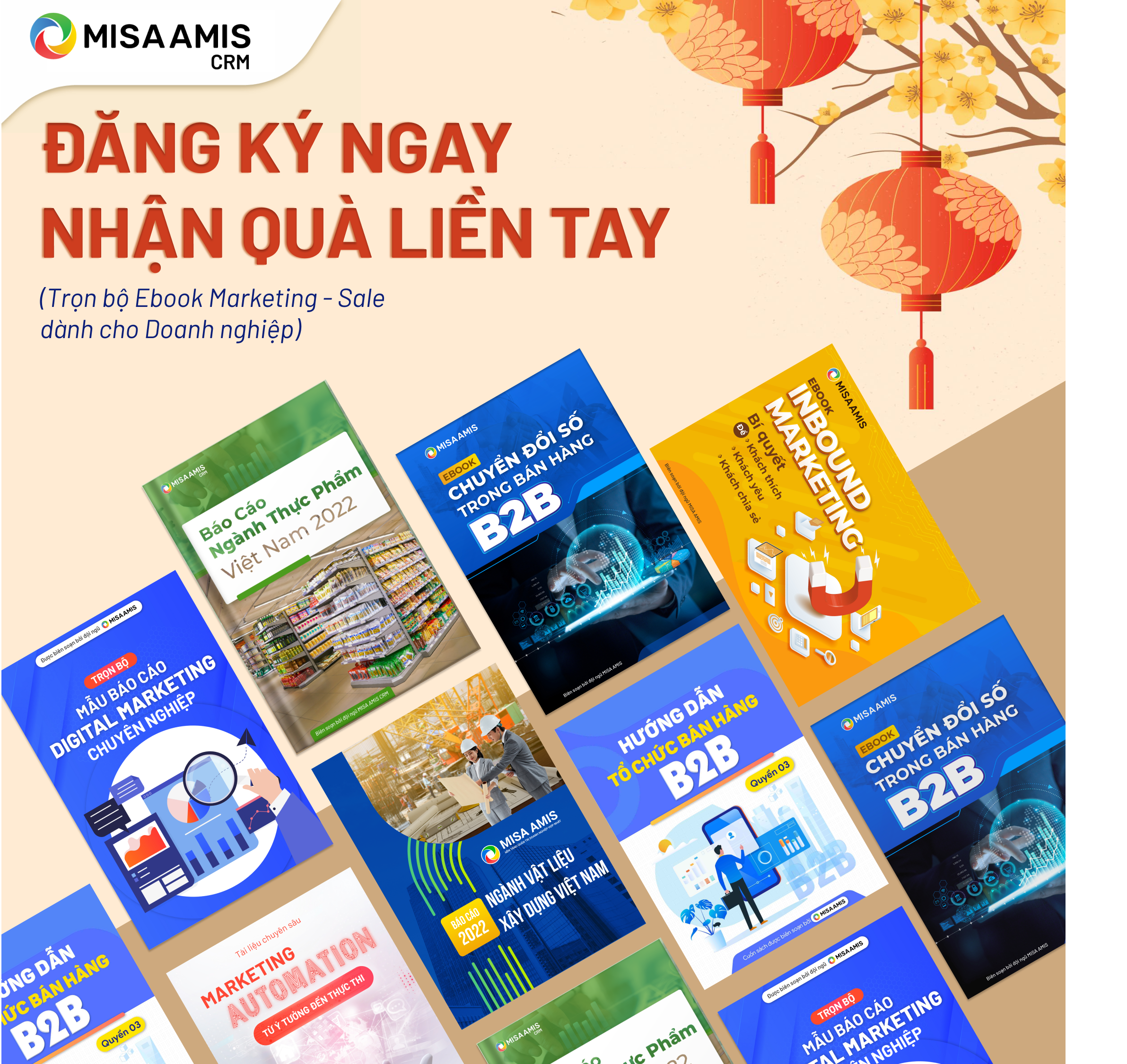 Trọn bộ Ebook hay nhất về Sale & Marketing 