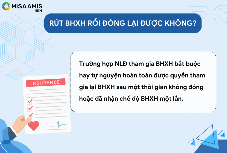 lấy bảo hiểm xã hội cần giấy tờ gì