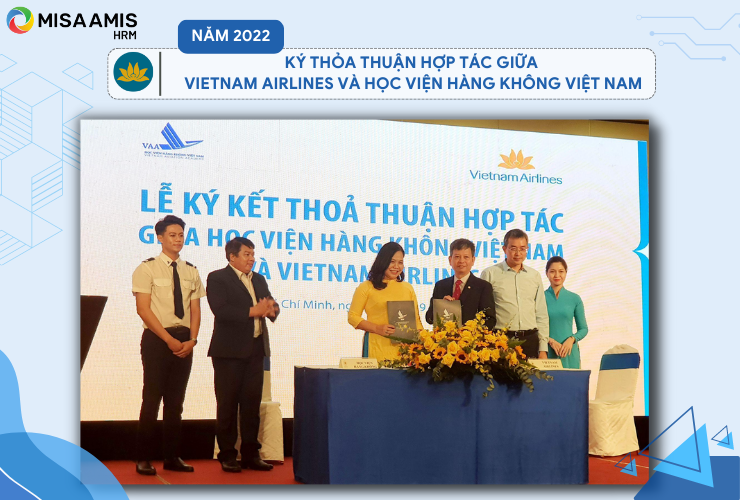 chế độ đãi ngộ của vietnam airline