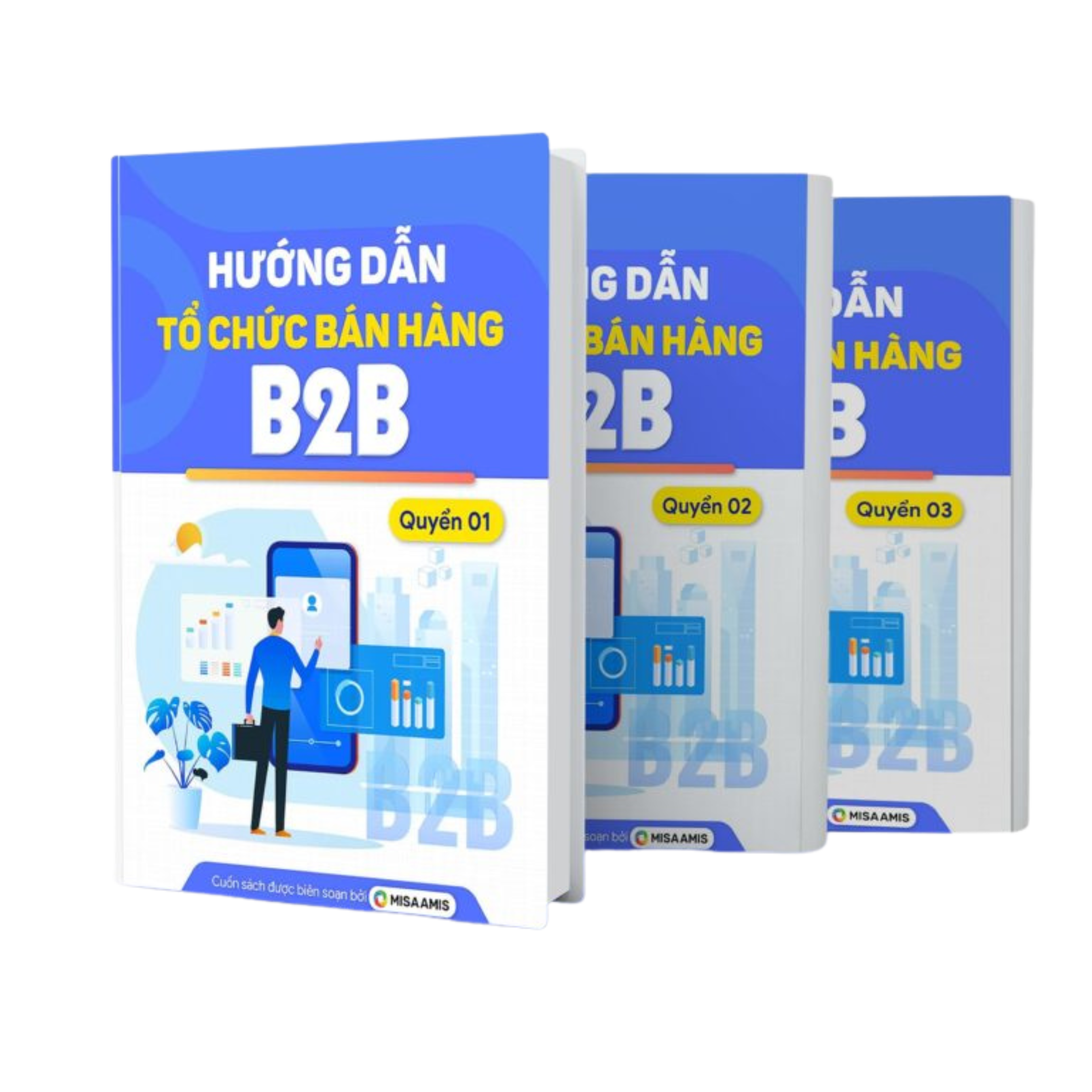 Tổ chức bán hàng cho doanh nghiệp B2B