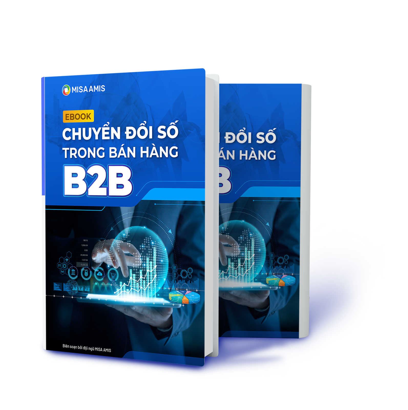 Ebook chuyển đổi số trong doanh nghiệp B2B