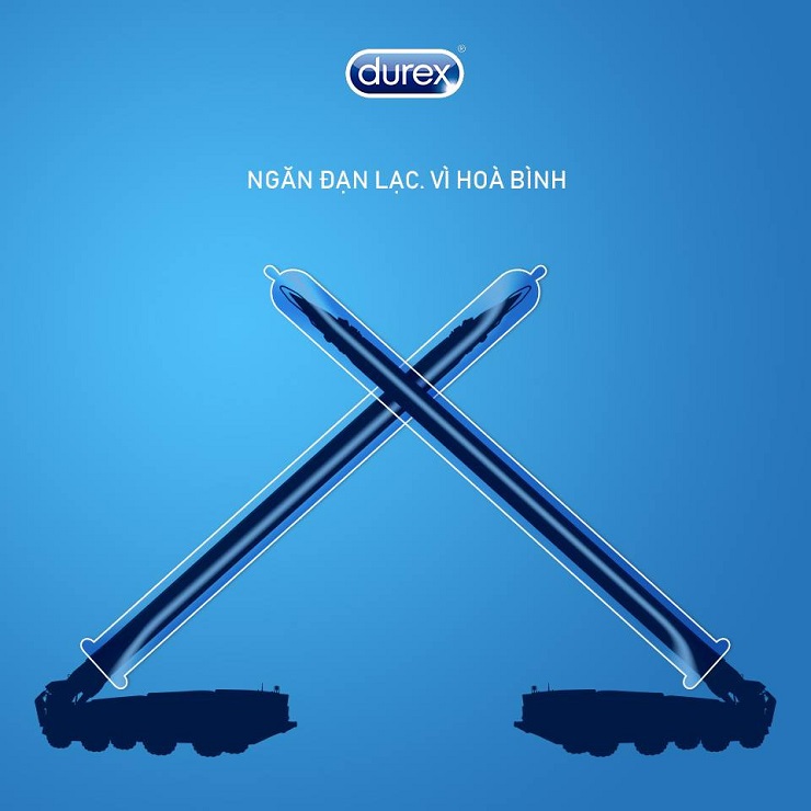 Durex luôn khiến dân tình phát sốt nhờ những lần chế meme chất lượng (Nguồn: Internet)