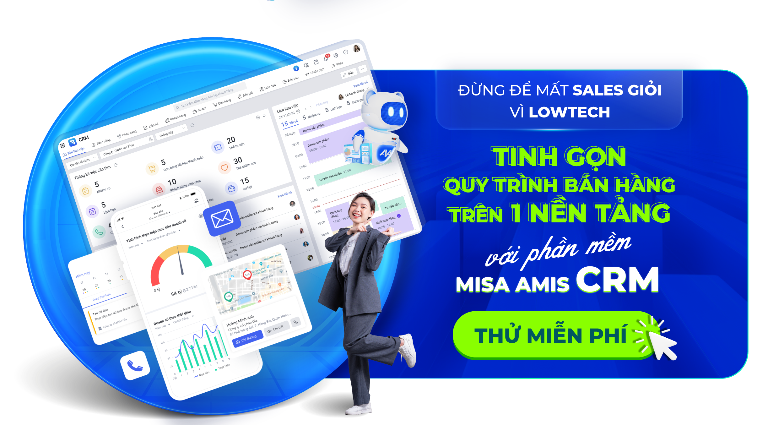 Phần mềm Vtiger CRM là gì