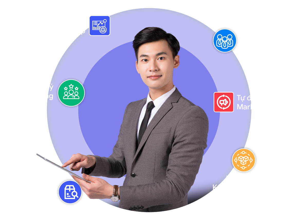 PHẦN MỀM CRM