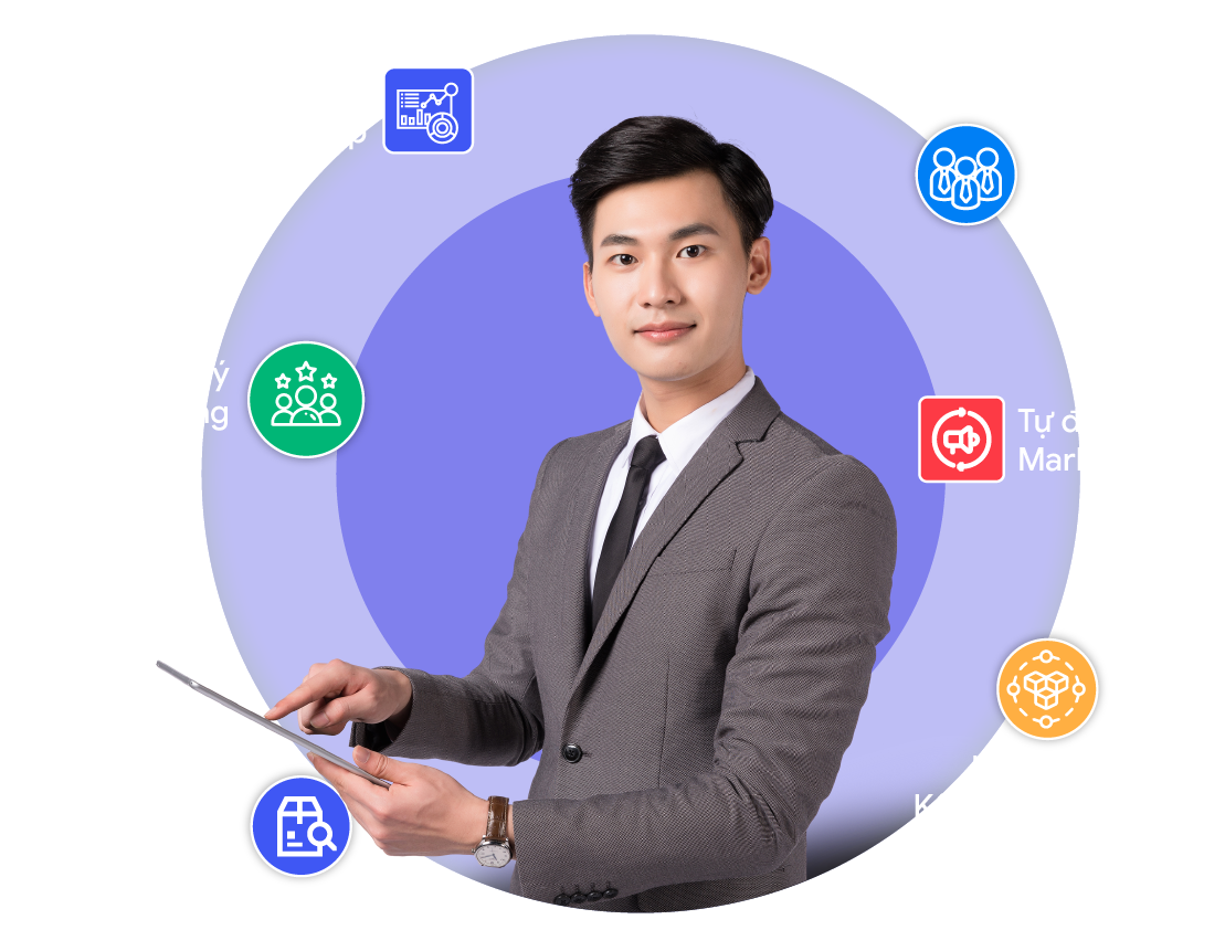 PHẦN MỀM CRM