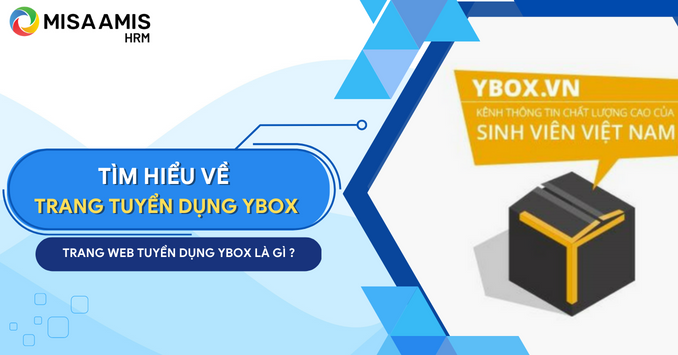 Trang tuyển dụng YBOX là gì?