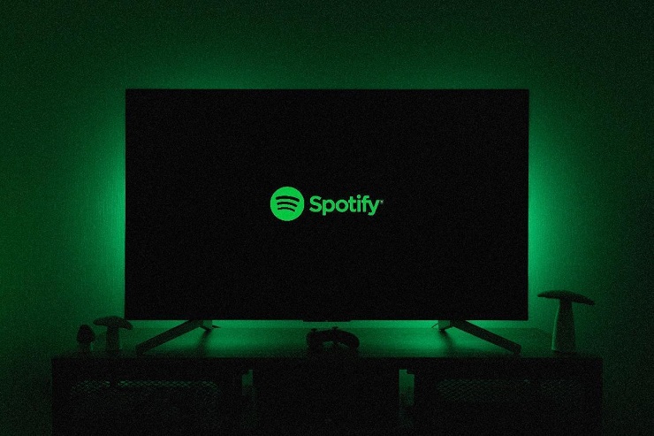 Spotify là công ty hàng đầu trong ngành truyền phát âm thanh