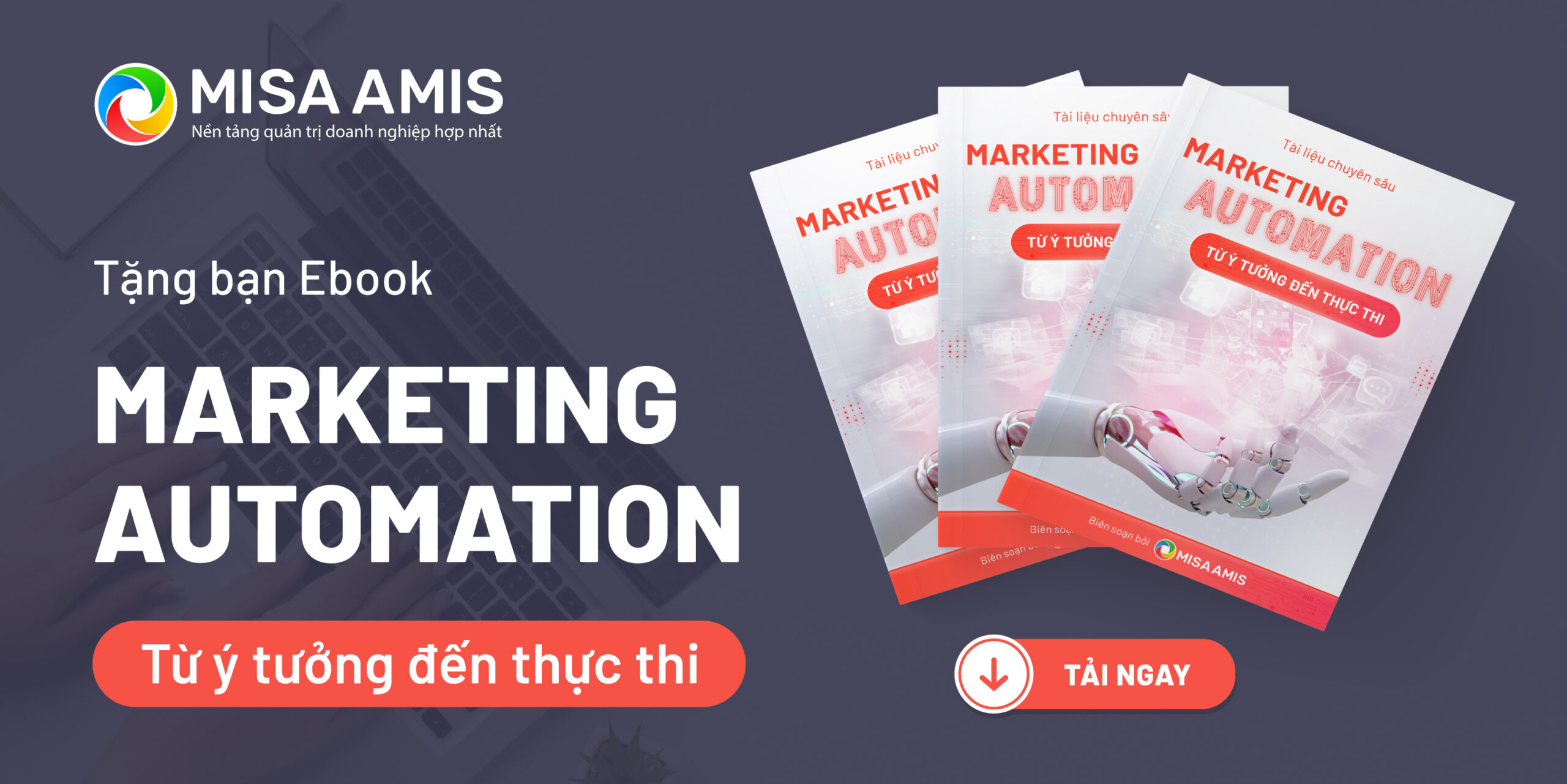 Tài liệu Marketing Automation miễn phí.