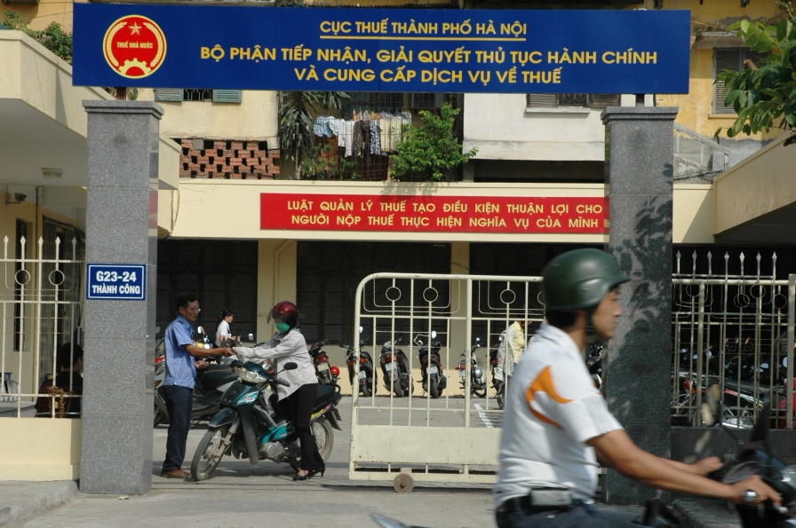 Cục Thuế Hà Nội